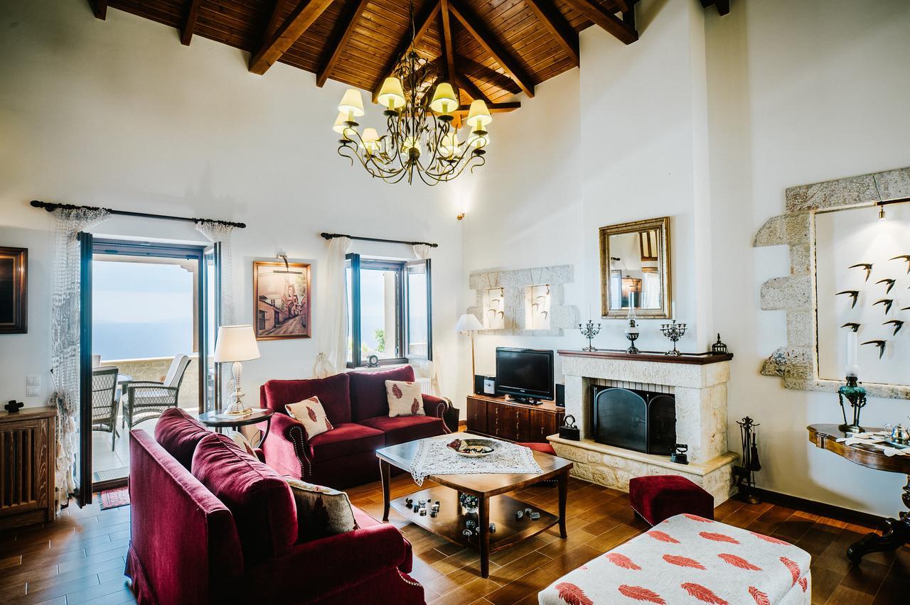 Lena'S Villa Ступа Экстерьер фото